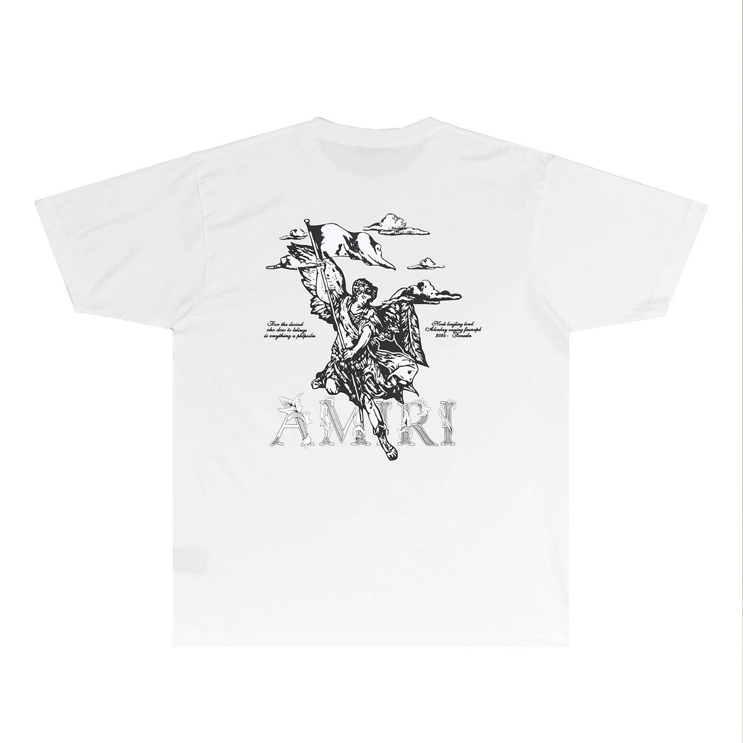 YY AMIRI T-shirt