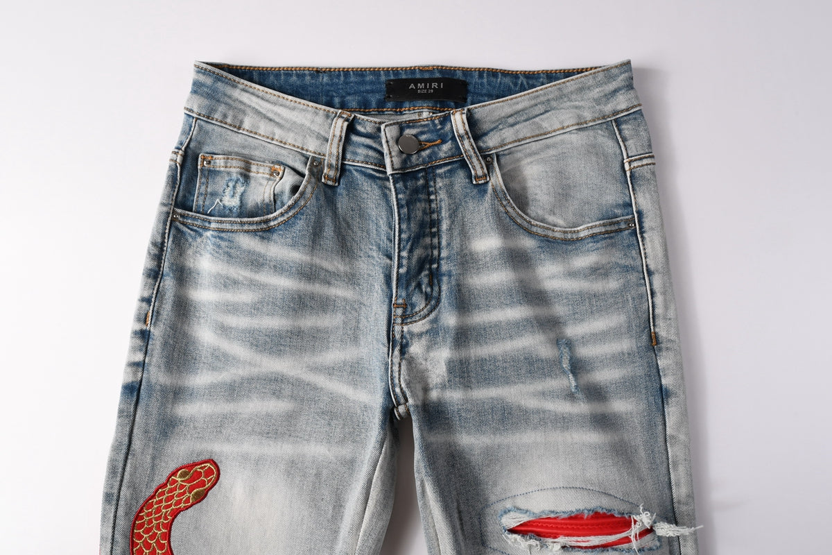 YY AMIRI  jeans 8933
