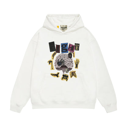 YY GALLERY DEPT  Hoodie