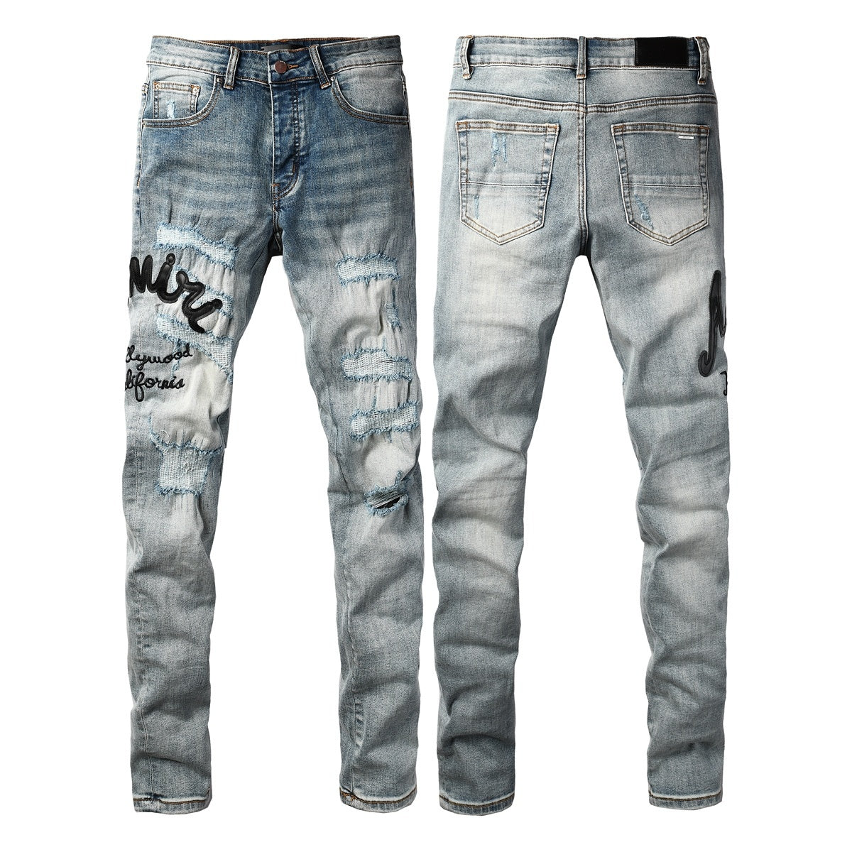 YY AMIRI  jeans 8931