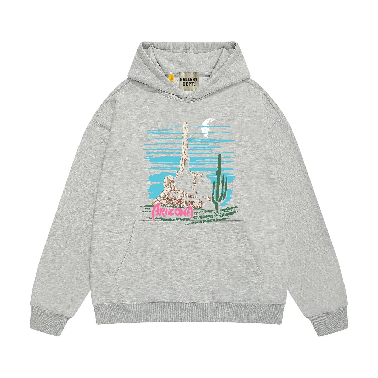 YY GALLERY DEPT  Hoodie