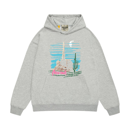 YY GALLERY DEPT  Hoodie