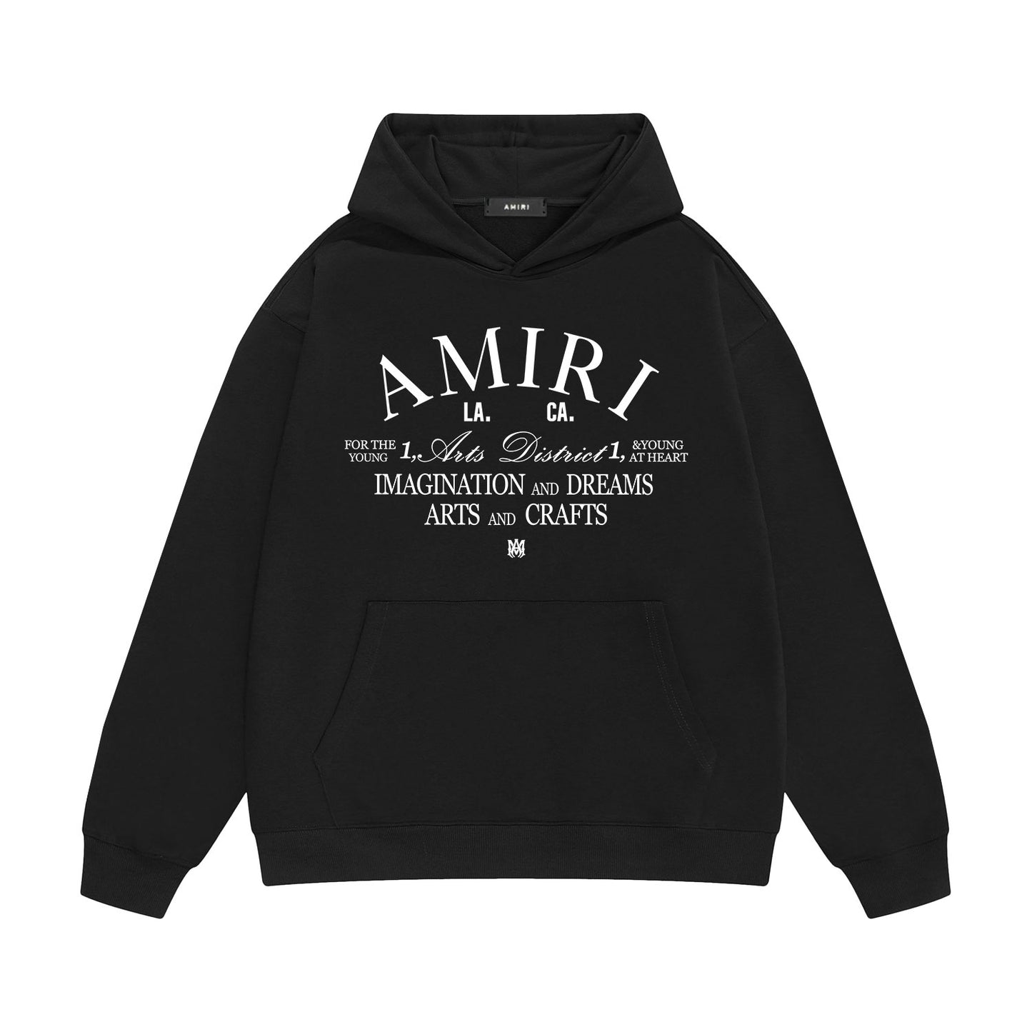 YY AMIRI  Hoodie