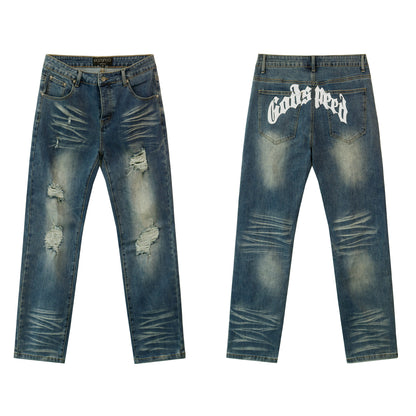 God speed trousers