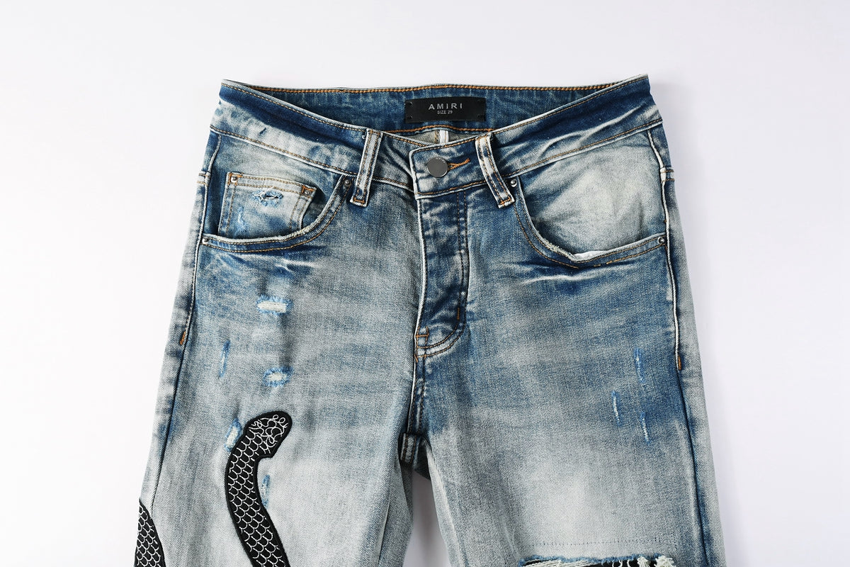 YY AMIRI  jeans 8934