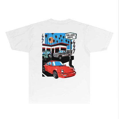 YY GALLERY DEPT T-shirt