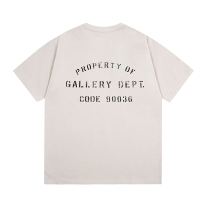 YY GALLERY DEPT T-shirt