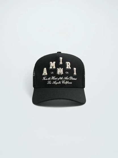 YY AMIRI Hats