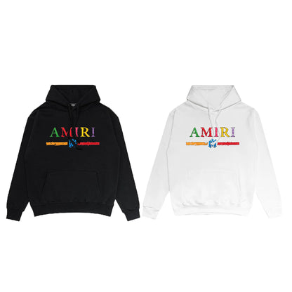 YY AMIRI  Hoodie