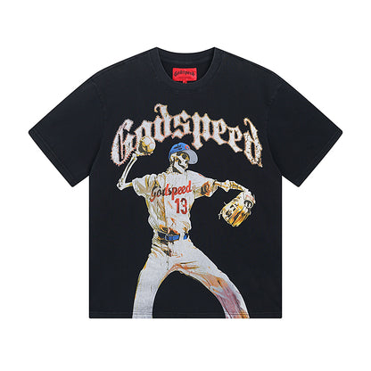 Godspeed  T-shirt