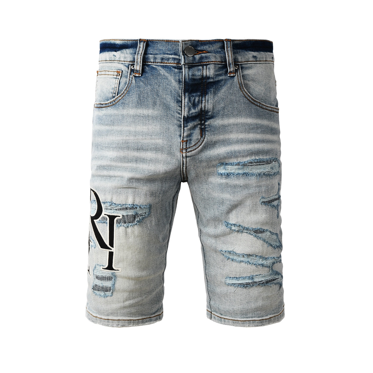 YY  AMIRI Jeans Shorts    6003