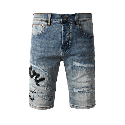 YY  AMIRI Jeans Shorts   6011