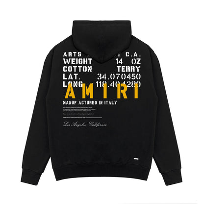YY AMIRI  Hoodie
