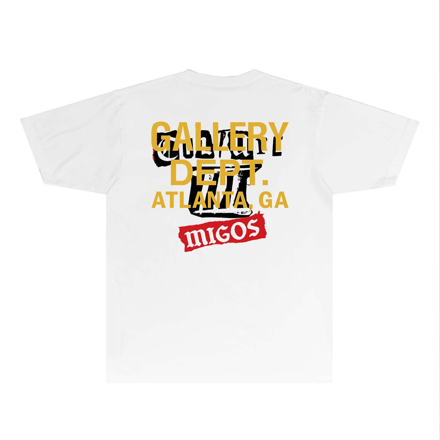 YY GALLERY DEPT T-shirt
