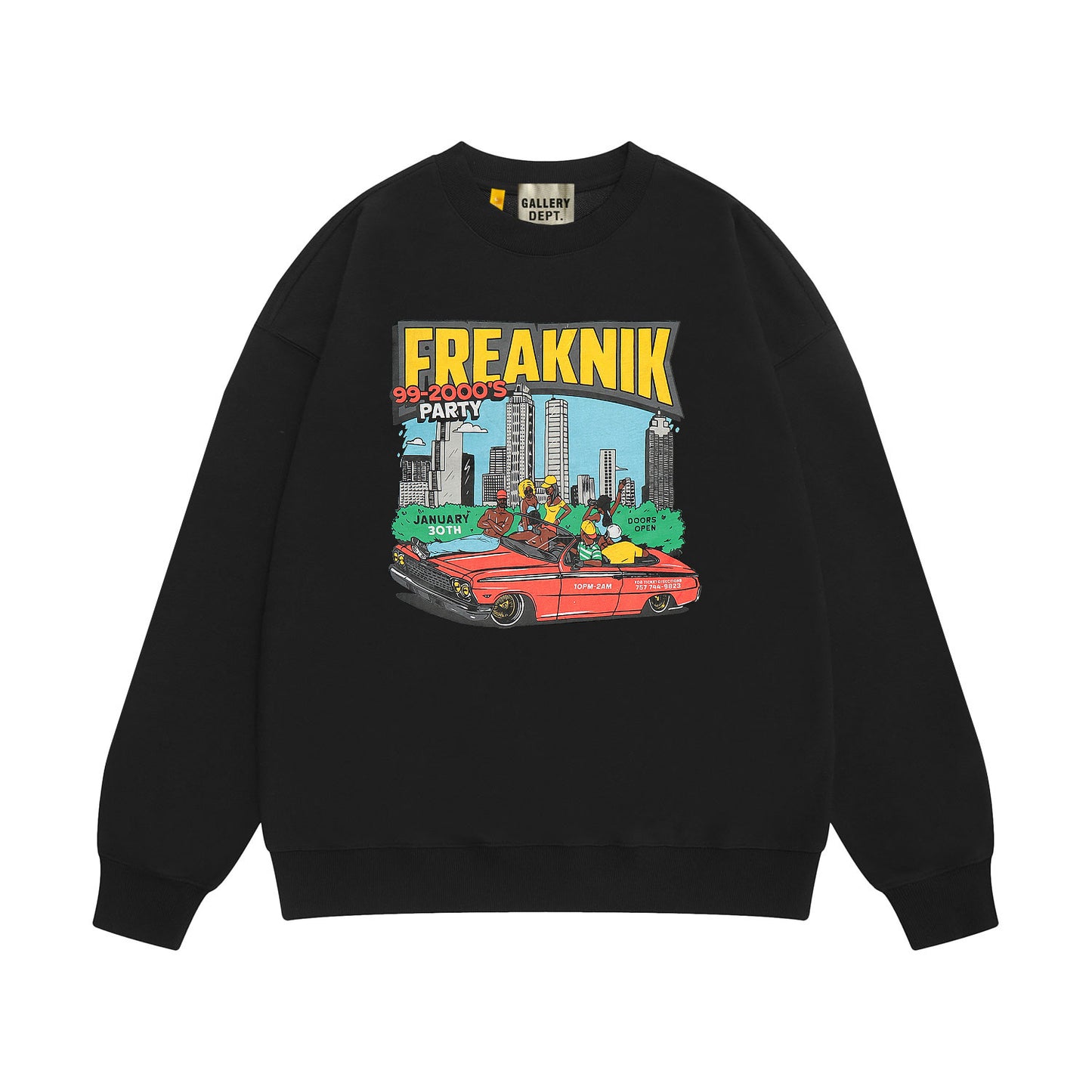 YY GALLERY DEPT  Sweatshirt