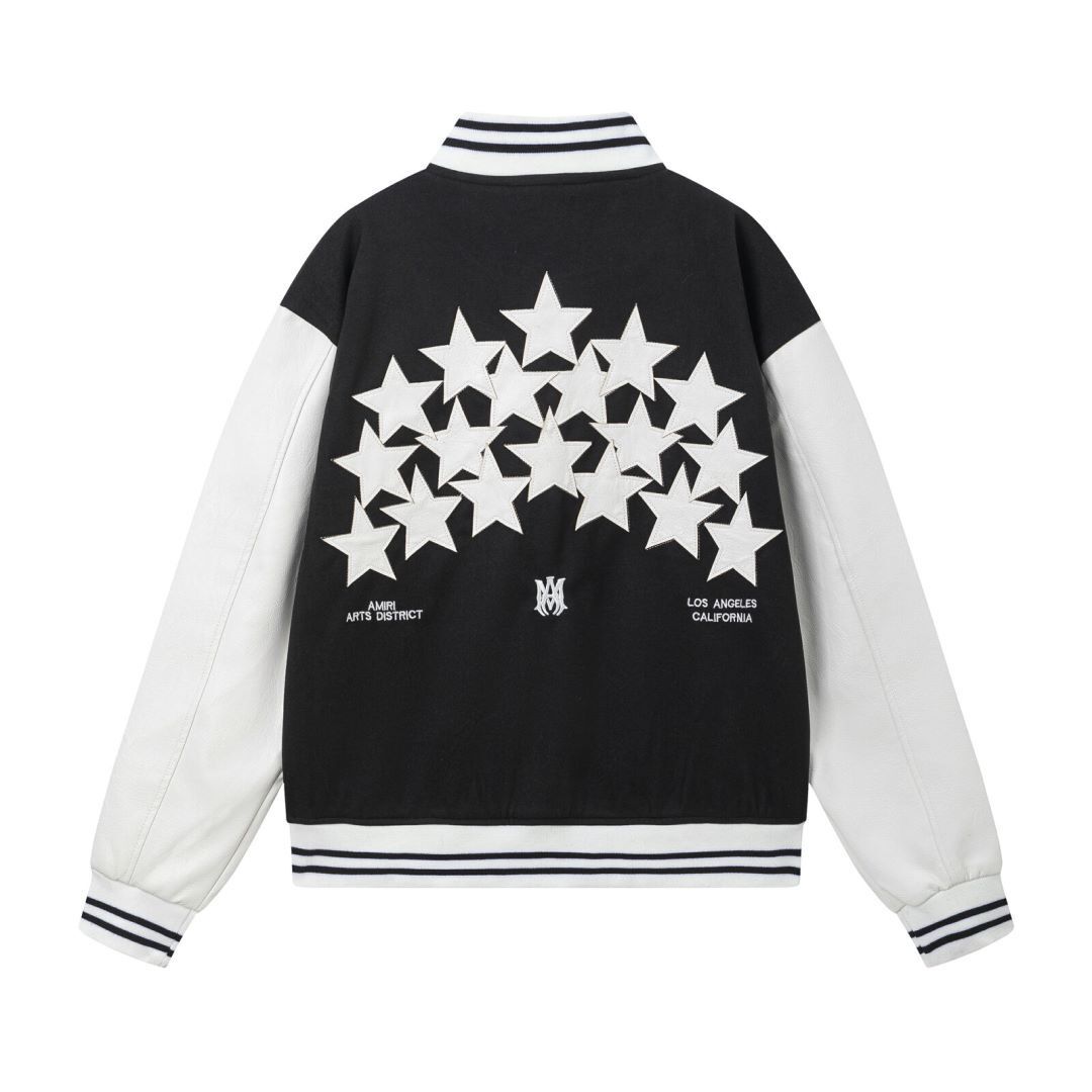 YY AMIRI  Jacket
