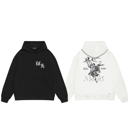 YY AMIRI  Hoodie