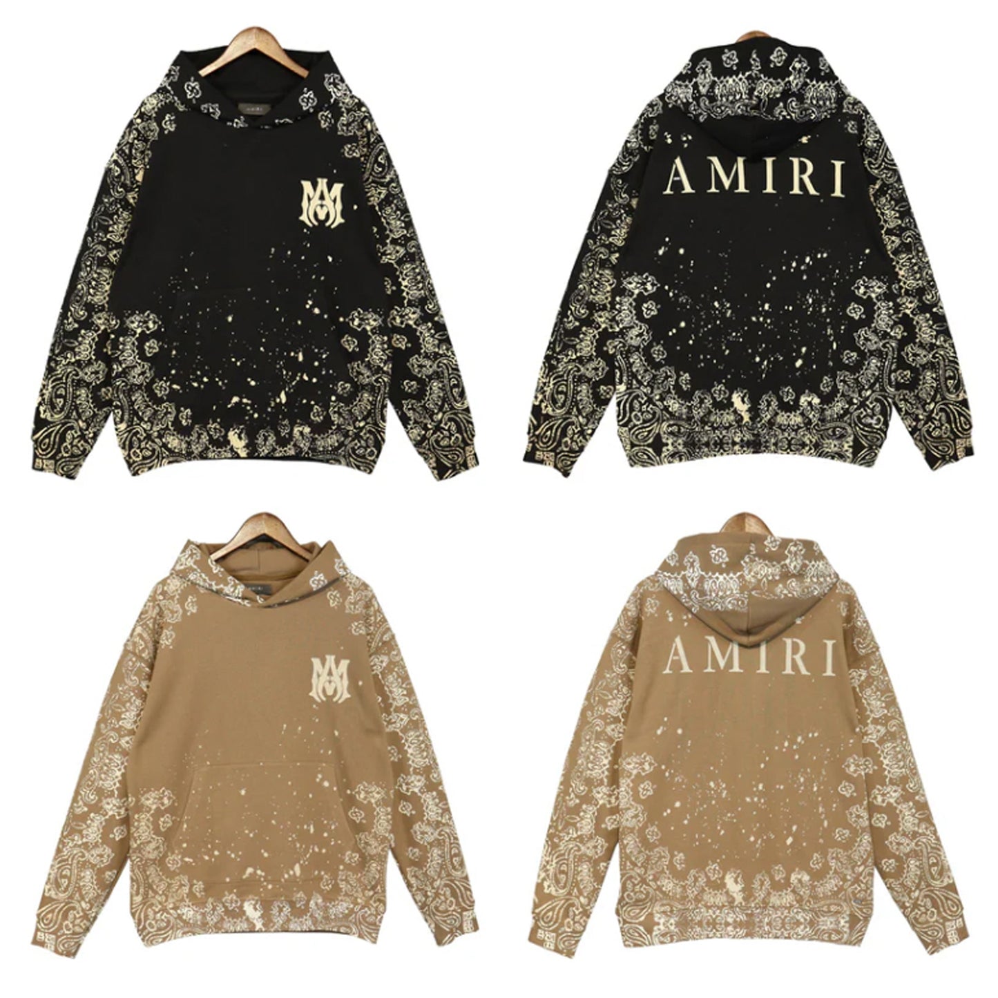 YY AMIRI  Hoodie