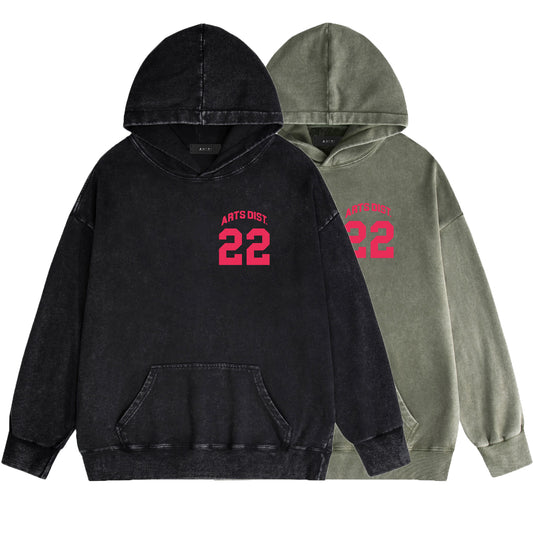 YY AMIRI  Hoodie