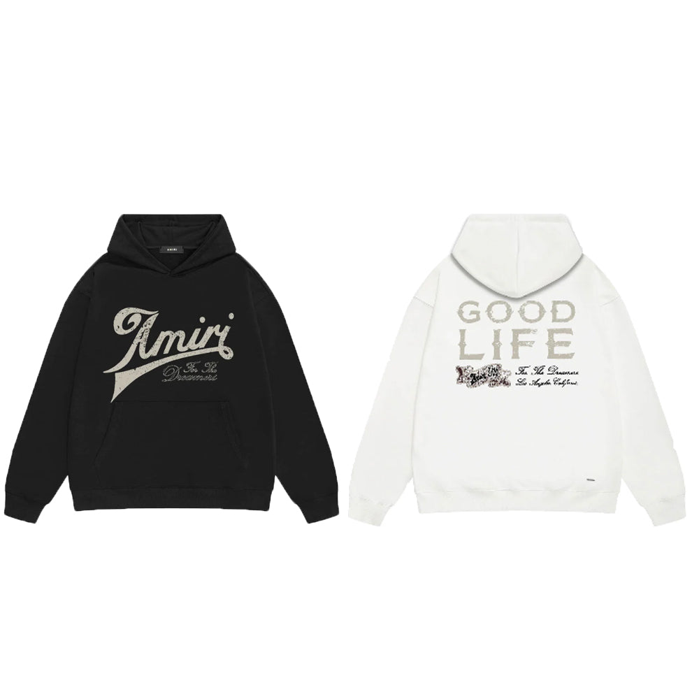 YY AMIRI  Hoodie