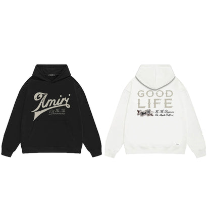 YY AMIRI  Hoodie