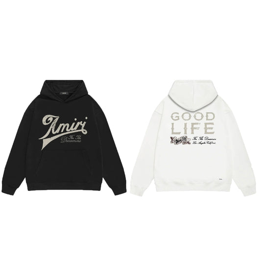 YY AMIRI  Hoodie