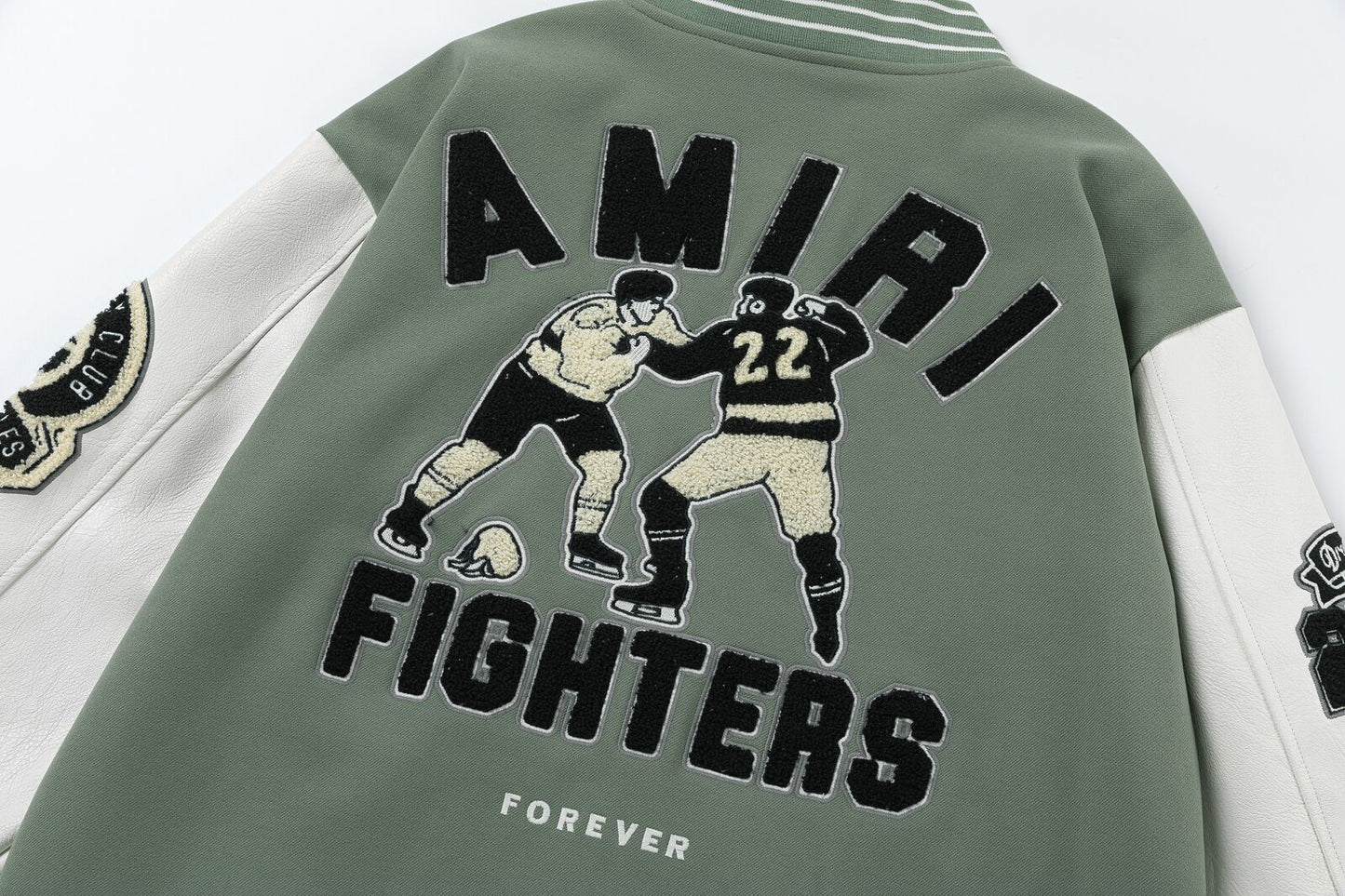 YY AMIRI  Jacket