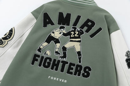YY AMIRI  Jacket