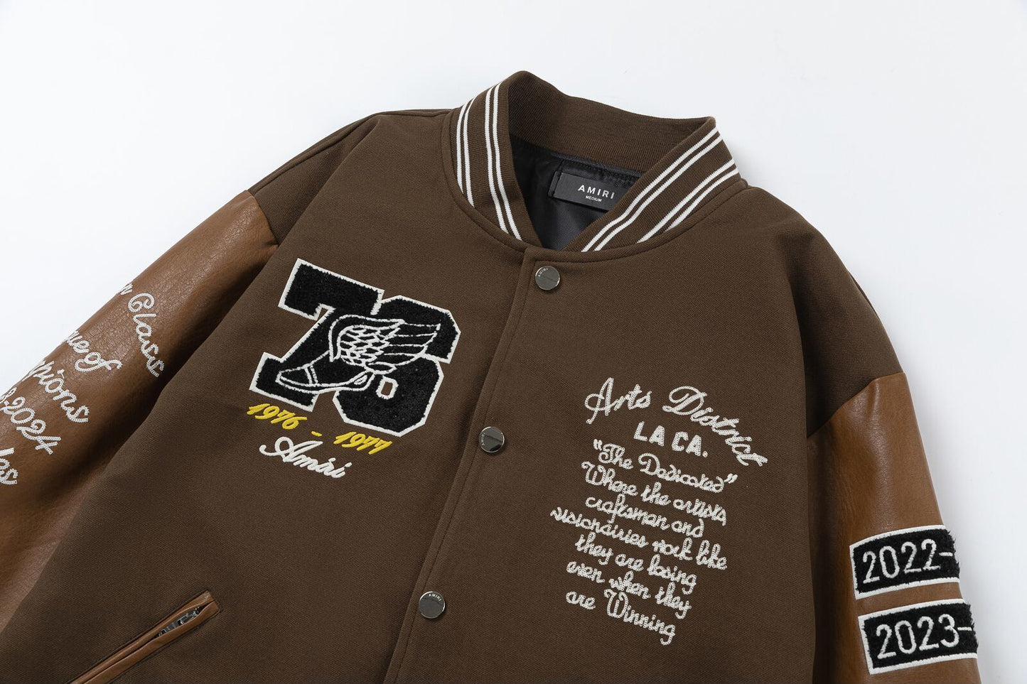 YY AMIRI  Jacket