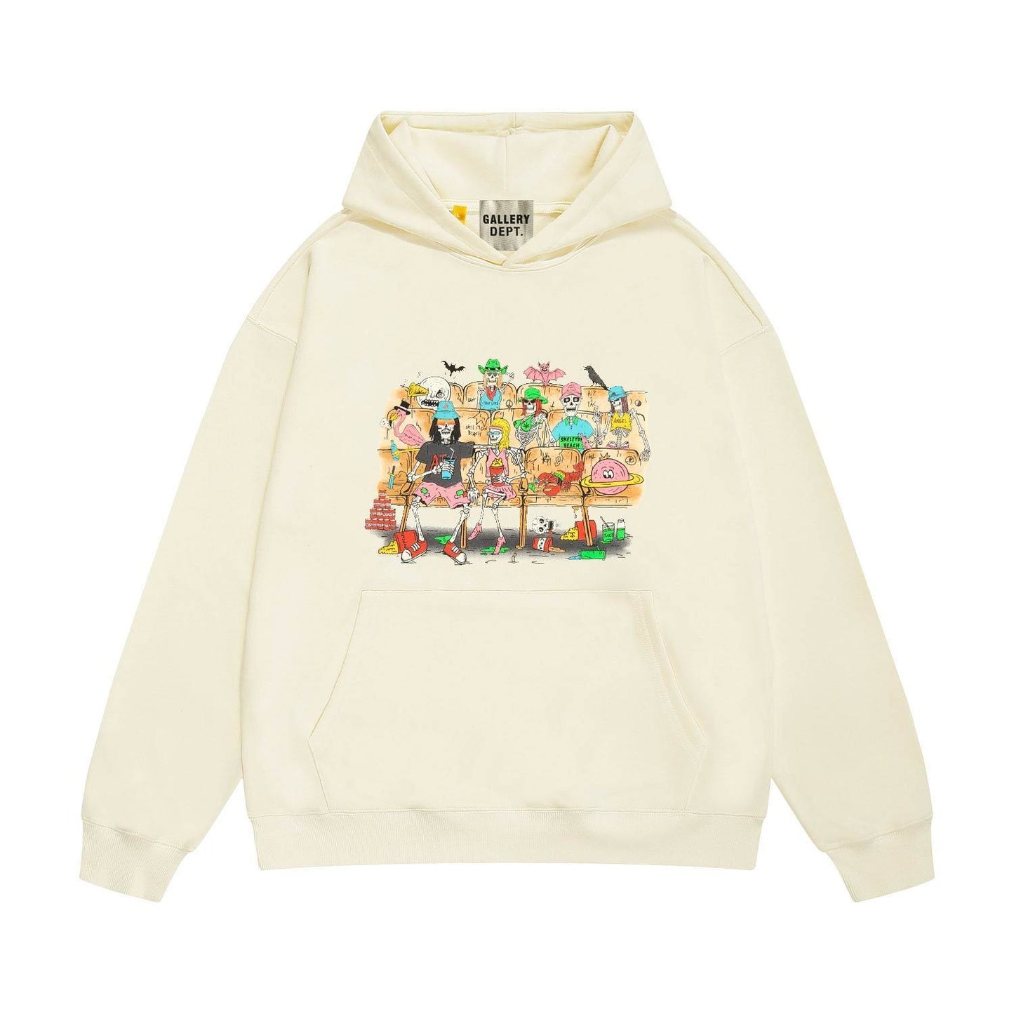 YY GALLERY DEPT  Hoodie