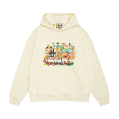 YY GALLERY DEPT  Hoodie