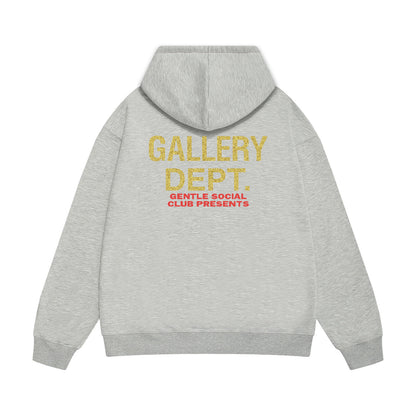 YY GALLERY DEPT  Hoodie