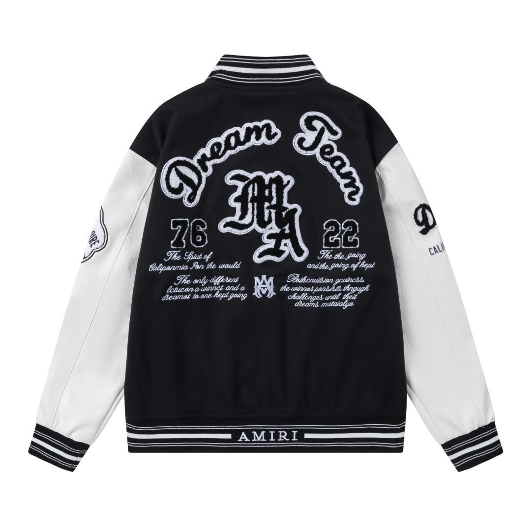 YY AMIRI  Jacket