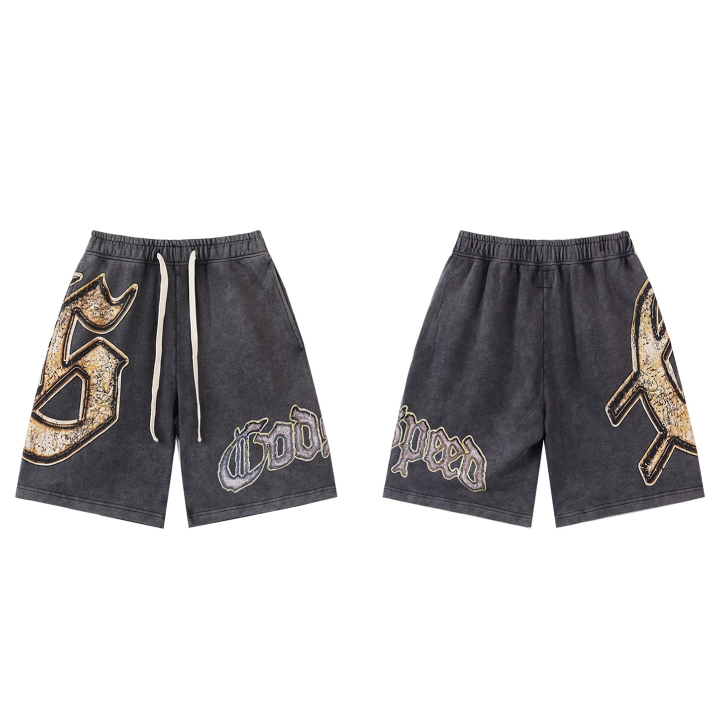 Godspeed   shorts