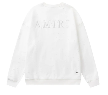 YY AMIRI  Sweatshirt