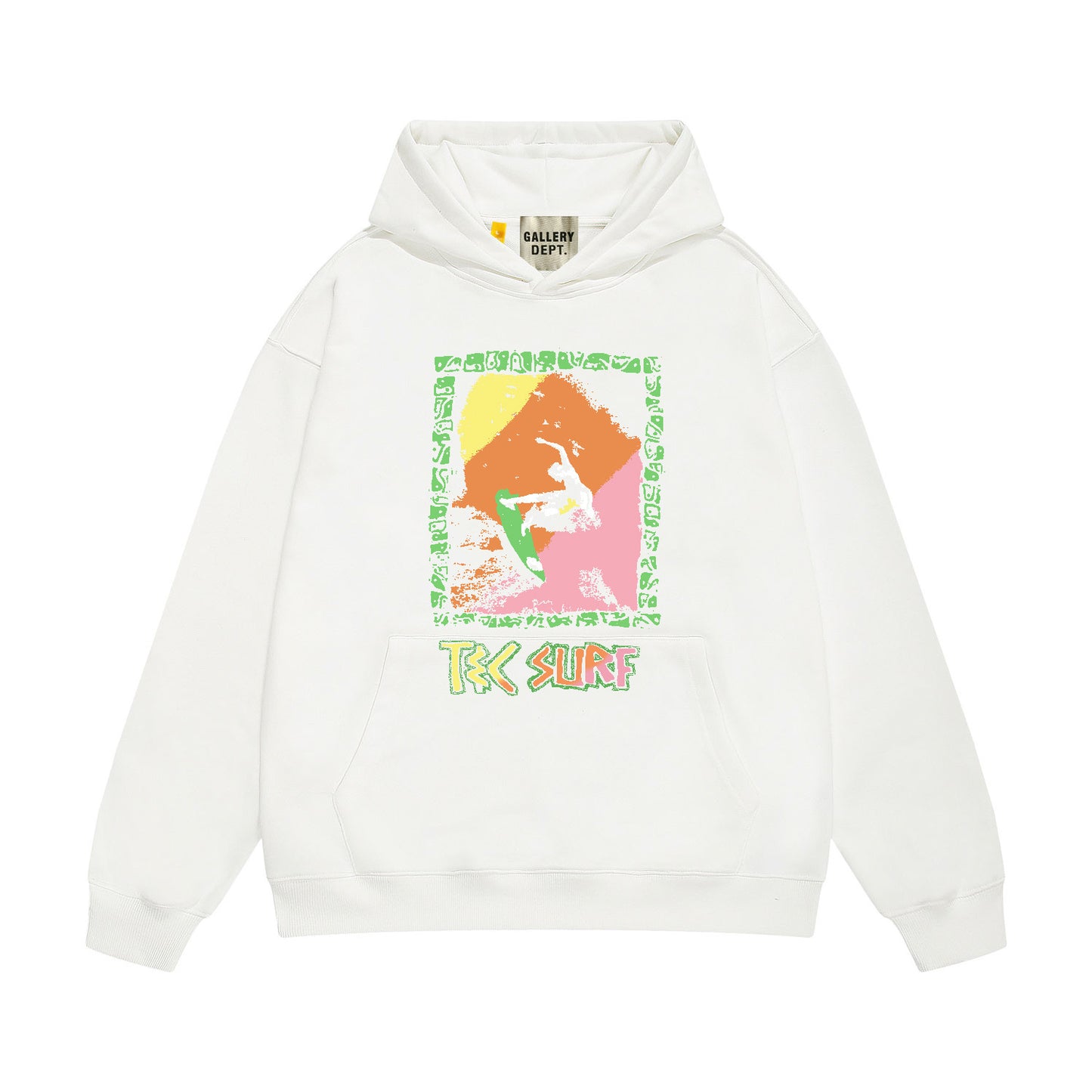 YY GALLERY DEPT  Hoodie