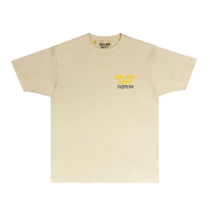 YY GALLERY DEPT T-shirt