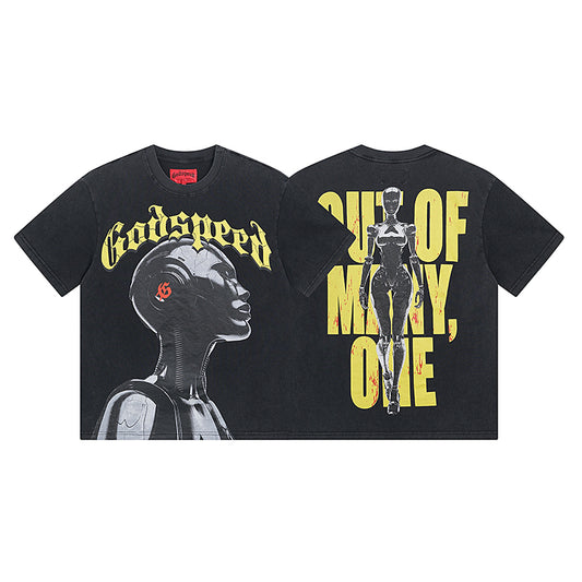 Godspeed  T-shirt