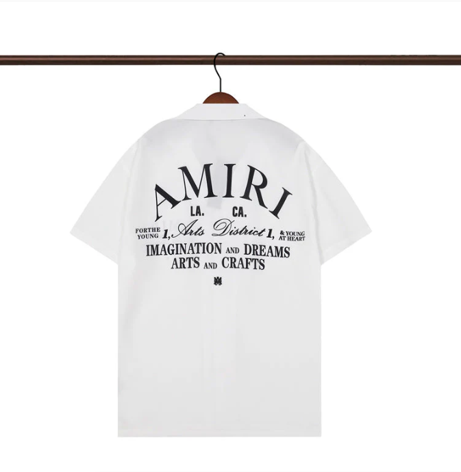 YY AMIRI shirt