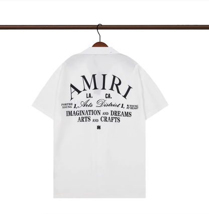 YY AMIRI shirt