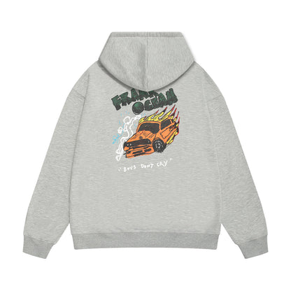 YY GALLERY DEPT  Hoodie