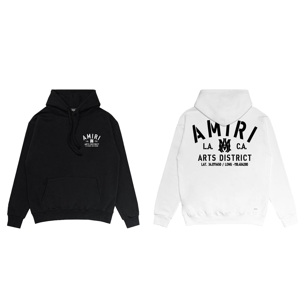 YY AMIRI  Hoodie