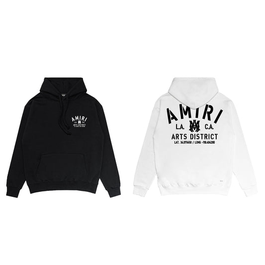 YY AMIRI  Hoodie