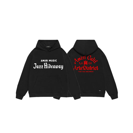 YY AMIRI  Hoodie