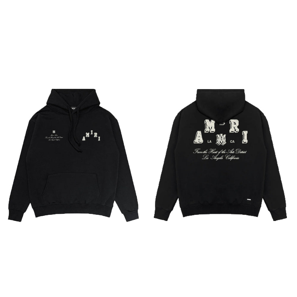 YY AMIRI  Hoodie