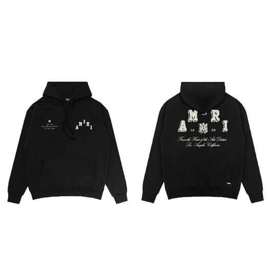 YY AMIRI  Hoodie