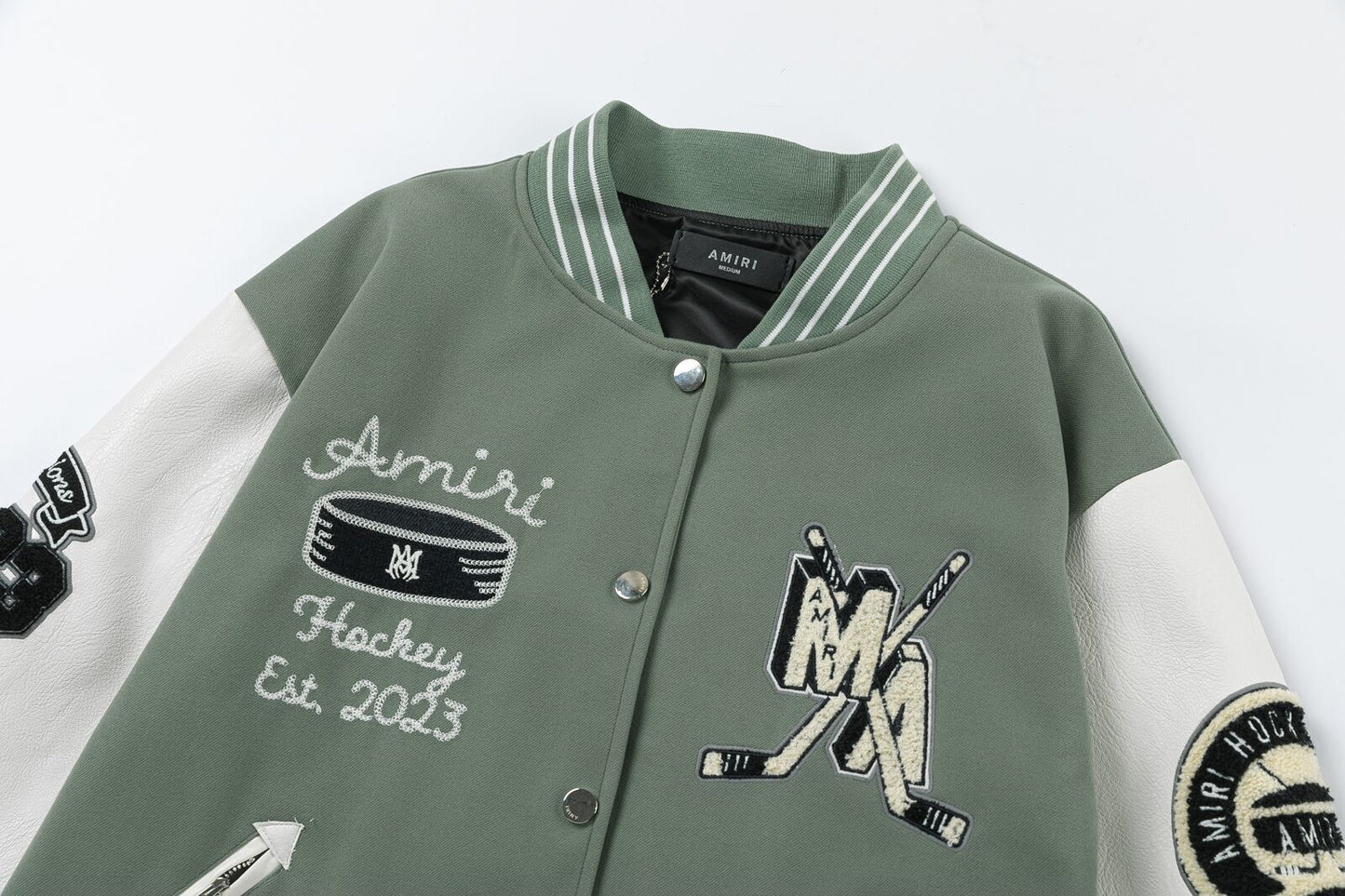 YY AMIRI  Jacket