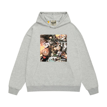 YY GALLERY DEPT  Hoodie