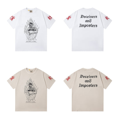 YY GALLERY DEPT T-shirt