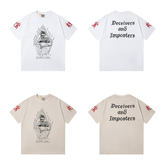 YY GALLERY DEPT T-shirt